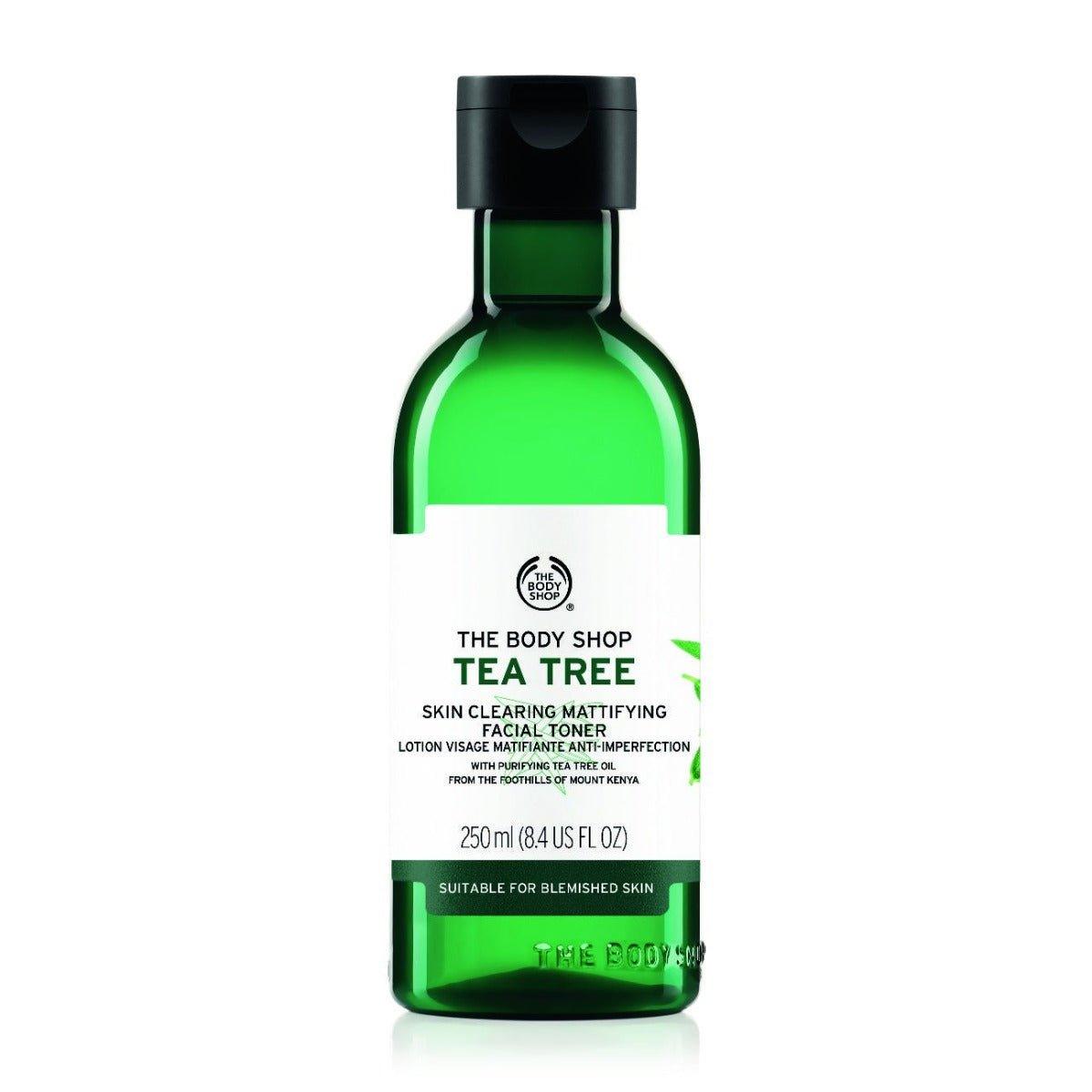 The Body Shop Tea Tree Skin Clearing Mattifying Toner 250Ml