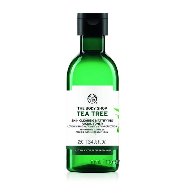 The Body Shop Tea Tree Skin Clearing Mattifying Toner 250Ml