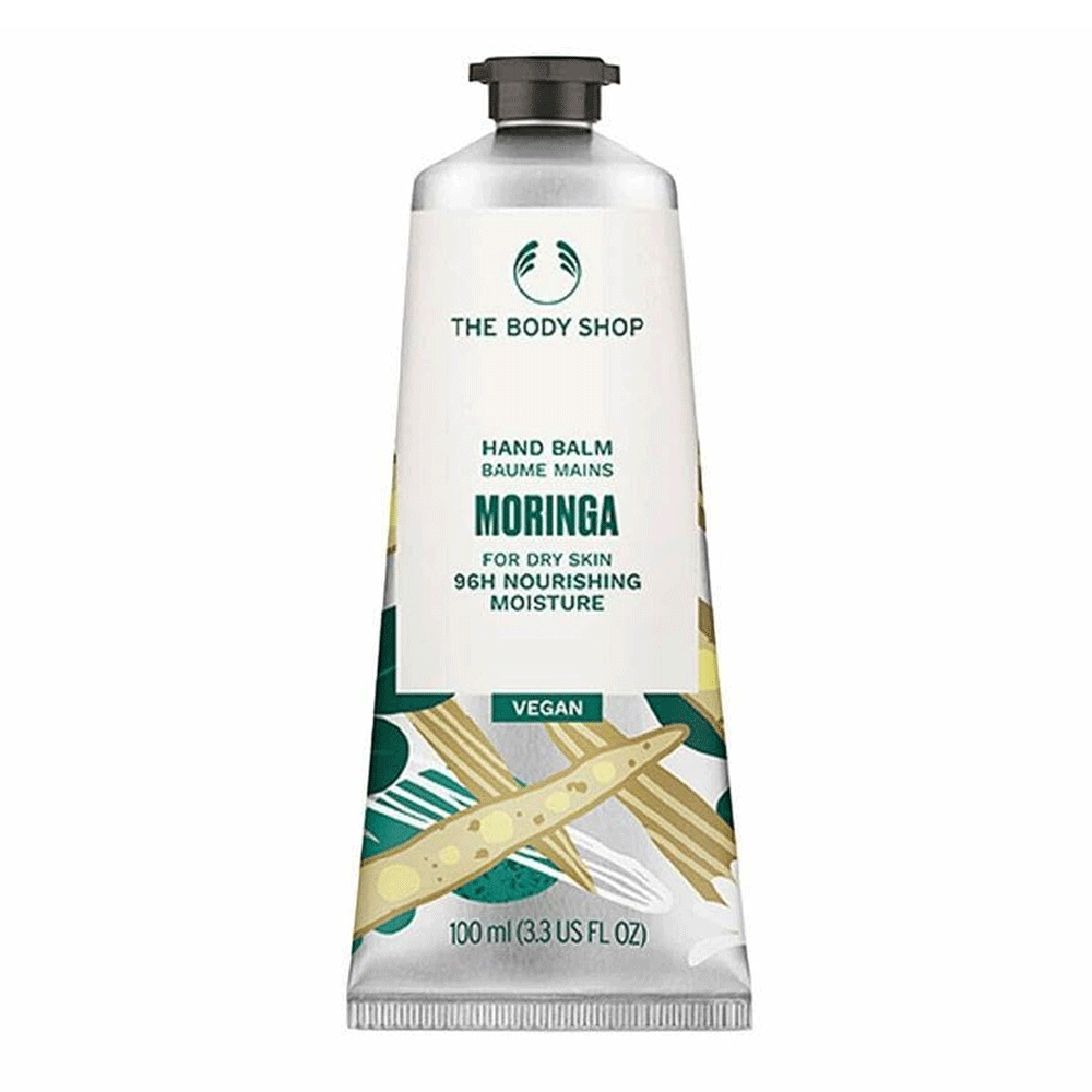 The Body Shop Moringa Hand Balm 100ml