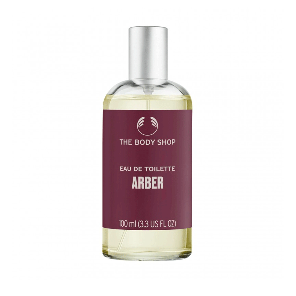 The Body Shop Arber Men EDT 100ml