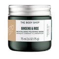 The Body Shop Ginseng & Rice Facial Mask 75ml