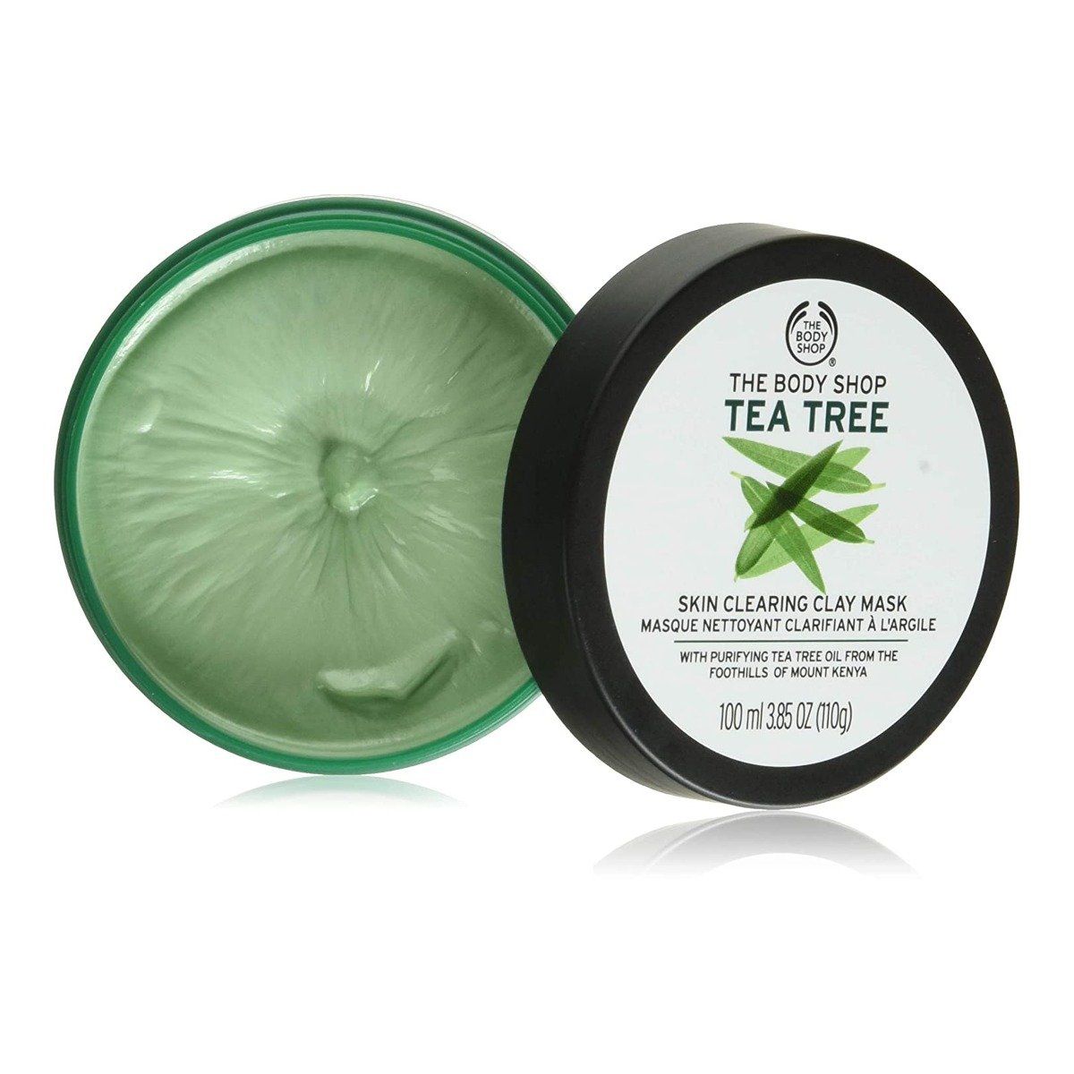 The Body Shop Tea Tree Skin Purifying Clearing Clay Mask 100Ml