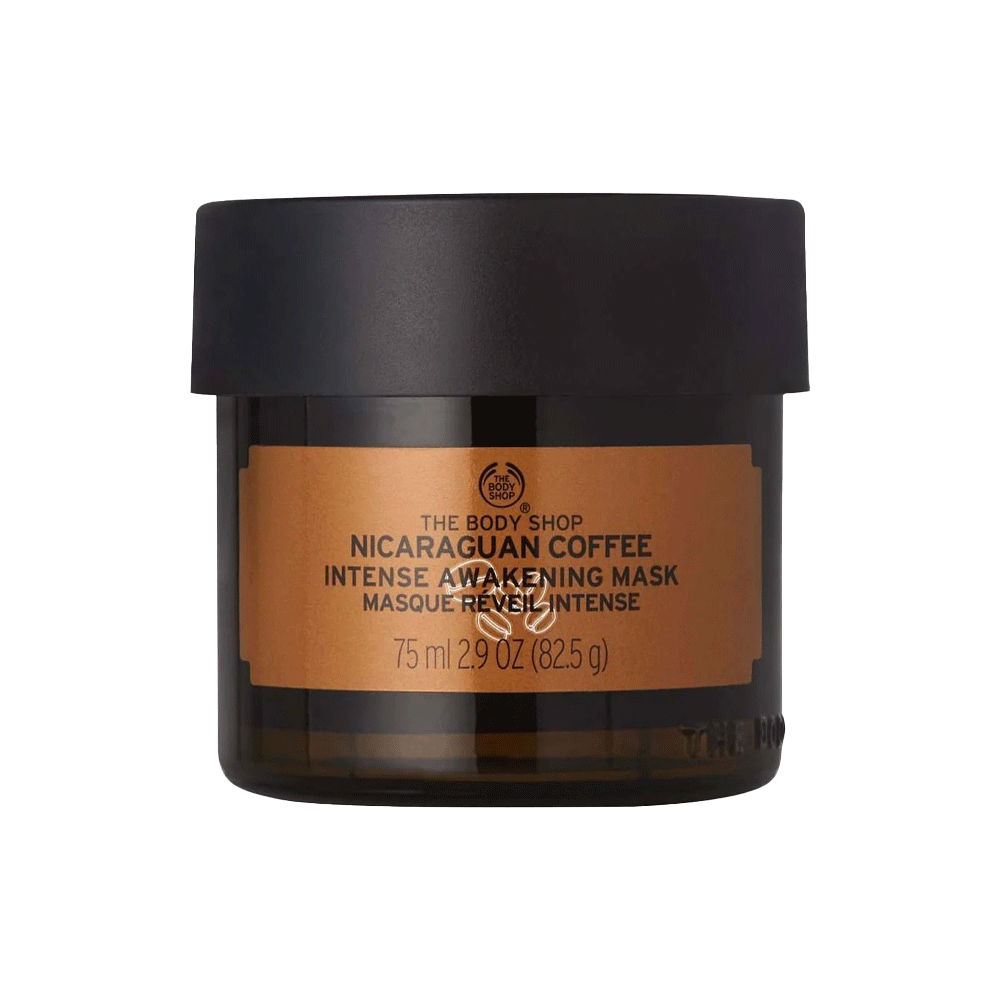 The Body Shop Nicaraguan Ciffee Mask 825g - Snapcart.pk