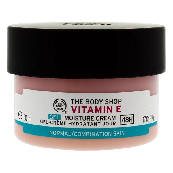 The Body Shop Vitamin E Moisture Cream Gel 48H 50Ml