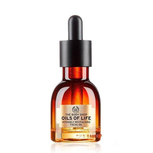 The Body Shop Oils Of Life Intensel Revitalising Facial Oil 30Ml