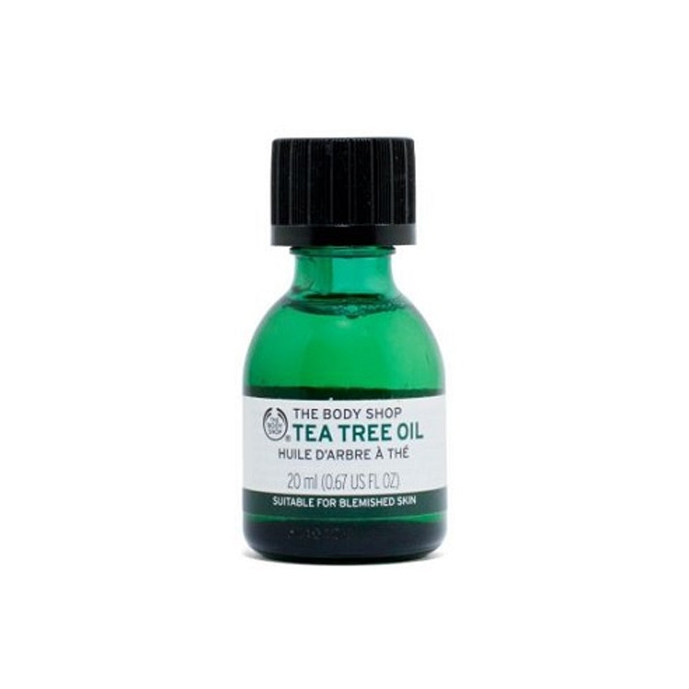 The Body Shop 15% Tea Tree Oil 20ml - Snapcart.pk