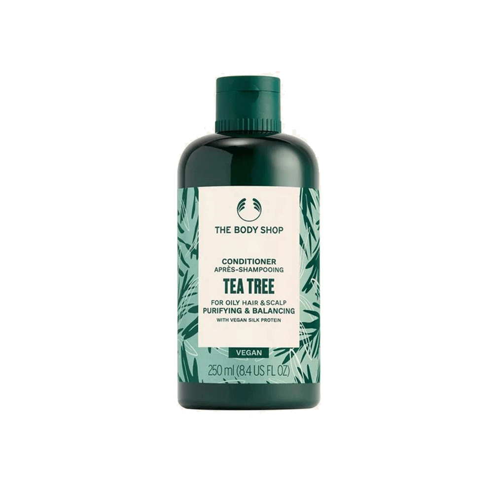 The Body Shop Tea Tree Conditioner Aox 250ml - Snapcart.pk