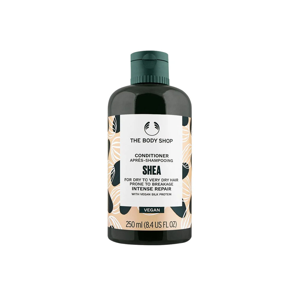 The Body Shop Shea Shampoo 250ml - Snapcart.pk
