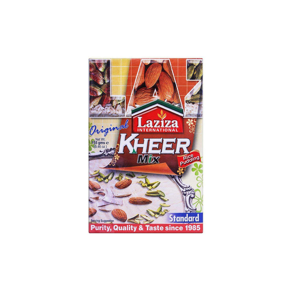 Laziza Kheer Mix - Original 155g - Snapcart.pk