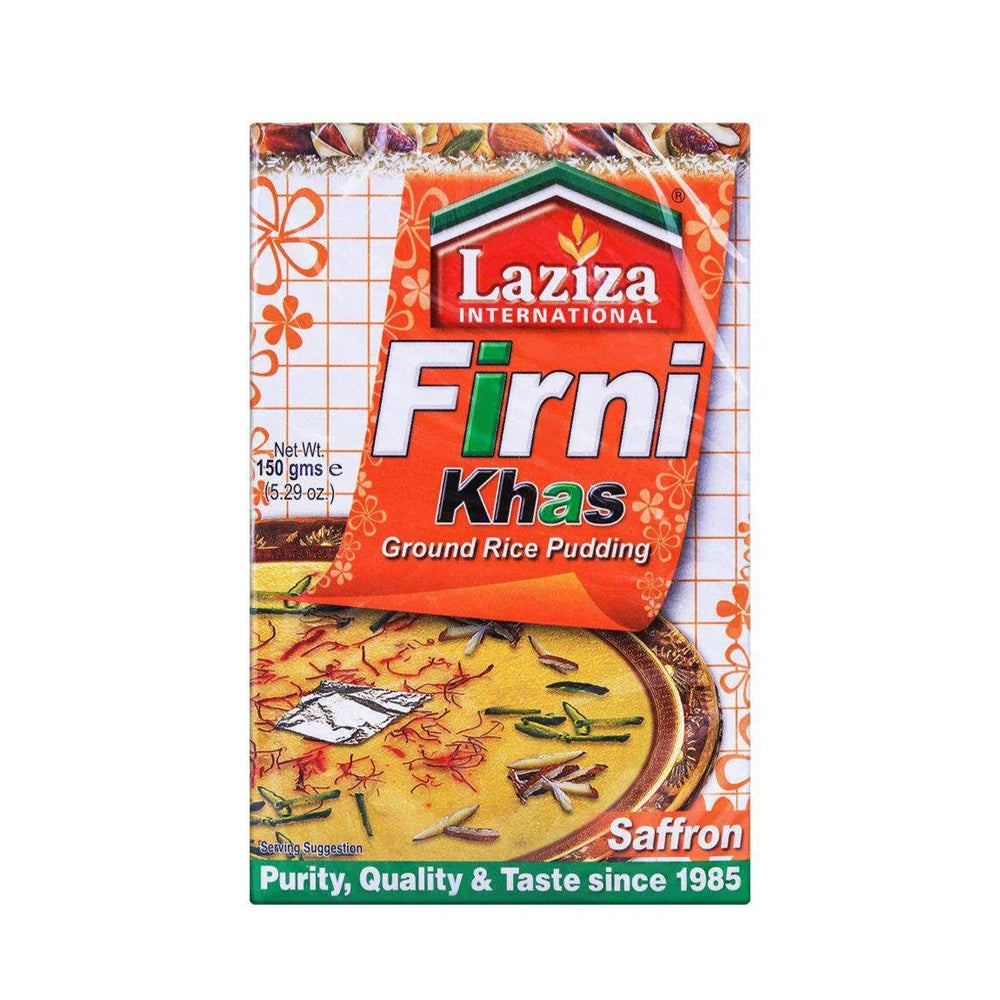 Laziza Firni Khas Saffron 150g - Snapcart.pk