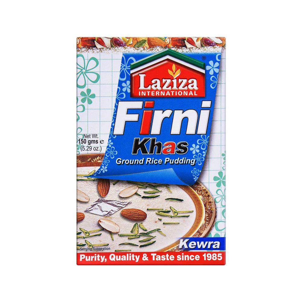 Laziza Firni Khas Kewra 150g - Snapcart.pk