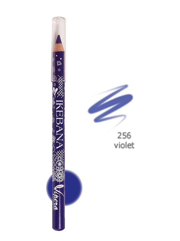 Vipera Ikebana Eye pencil - 256  Violet
