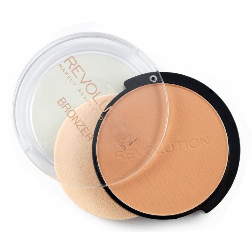 Makeup Revolution Bronzer - Bronze Kiss