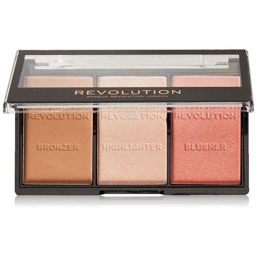 Makeup Revolution Ultra Brightening Contour Kit -