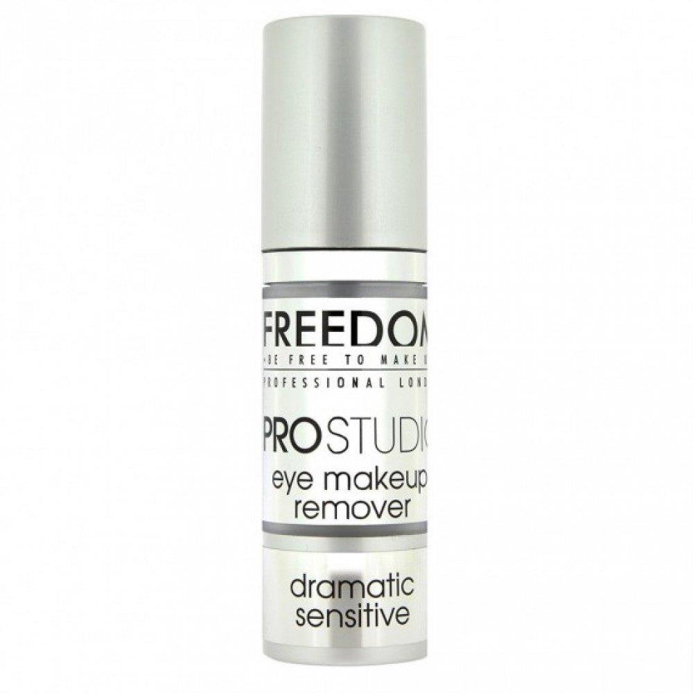 Makeup Revolution Freedom Pro Studio Dramatic Sensitive Eye Makeup Remover