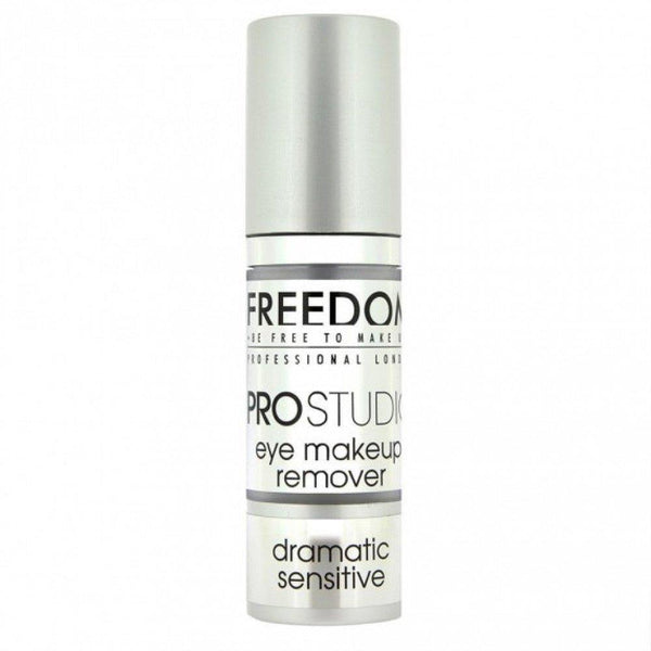 Makeup Revolution Freedom Pro Studio Dramatic Sensitive Eye Makeup Remover