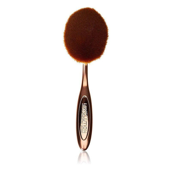 Makeup Revolution Precision Pro Brush Oval Face