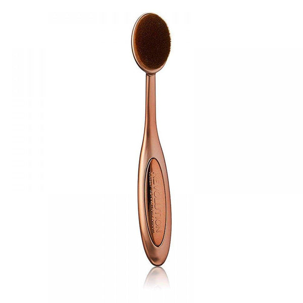 Makeup Revolution Precision Brush Oval Cheek