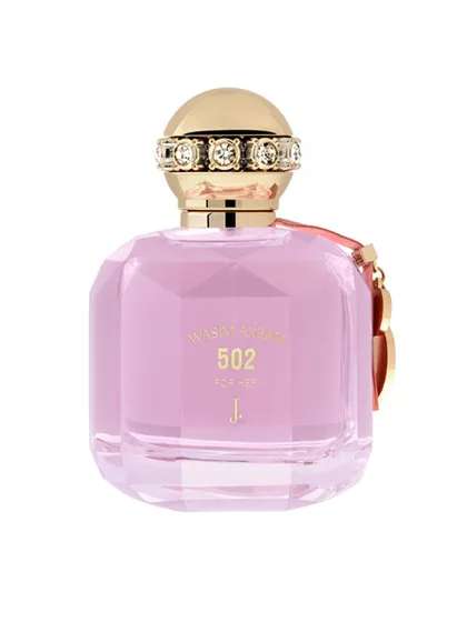 J. Wasim Akram 502 For Her 100Ml