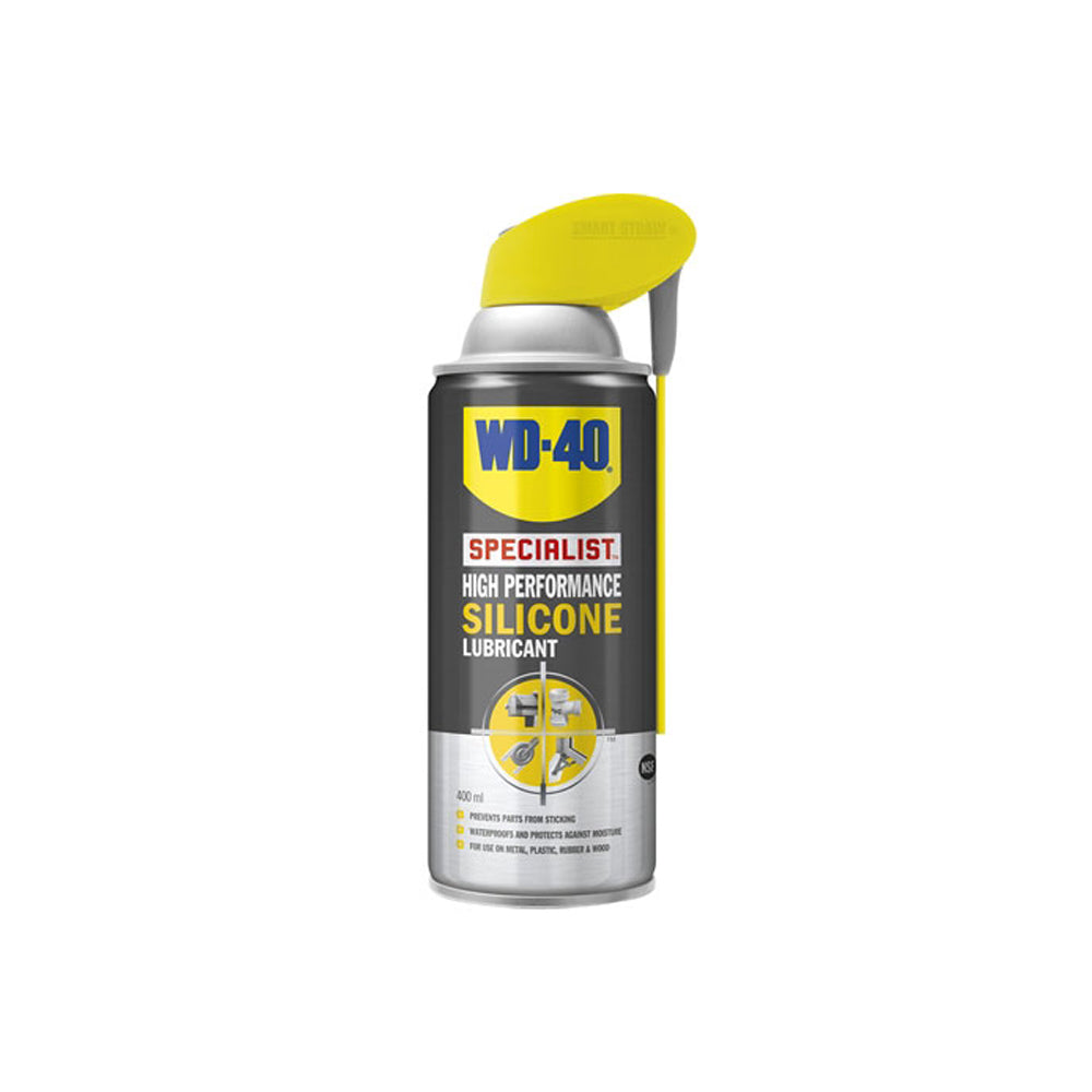 Wd-40 Specialist Silicone Spray 400ml - Snapcart.pk