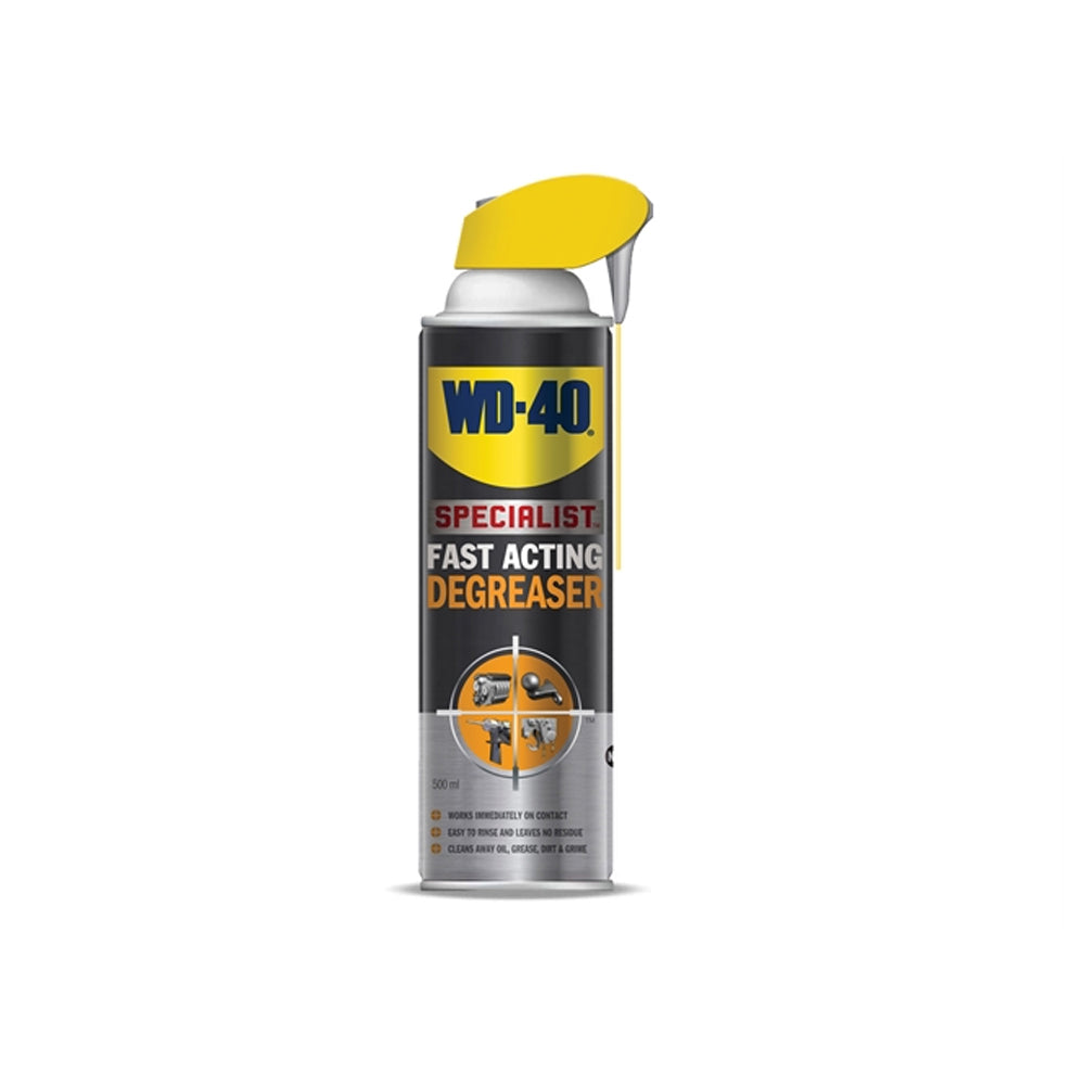 Wd-40 Specialist Degreaser Spray 500ml - Snapcart.pk