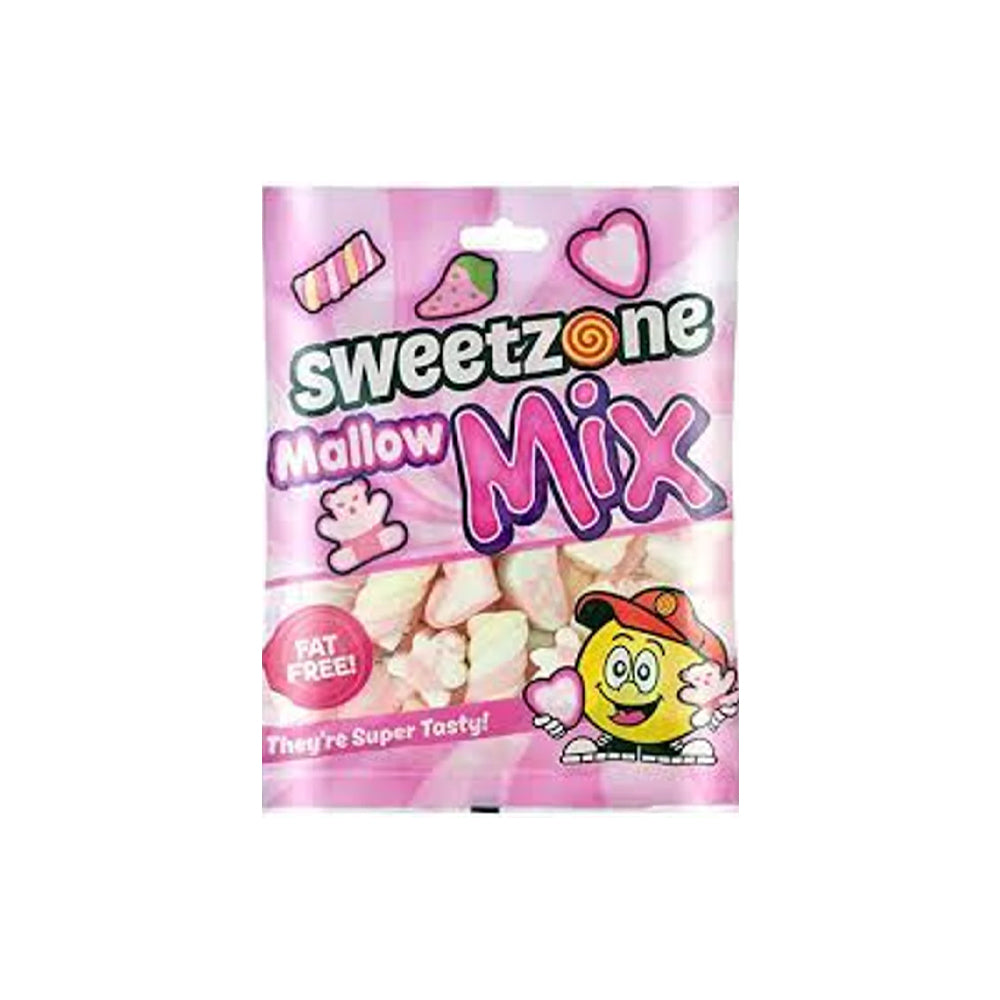 Sweetzone Mallow Mix 140g - Snapcart.pk