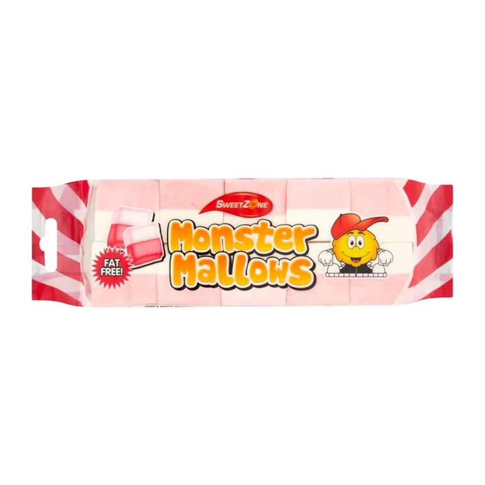 Sweetzone Monster Mallows 170g - Snapcart.pk