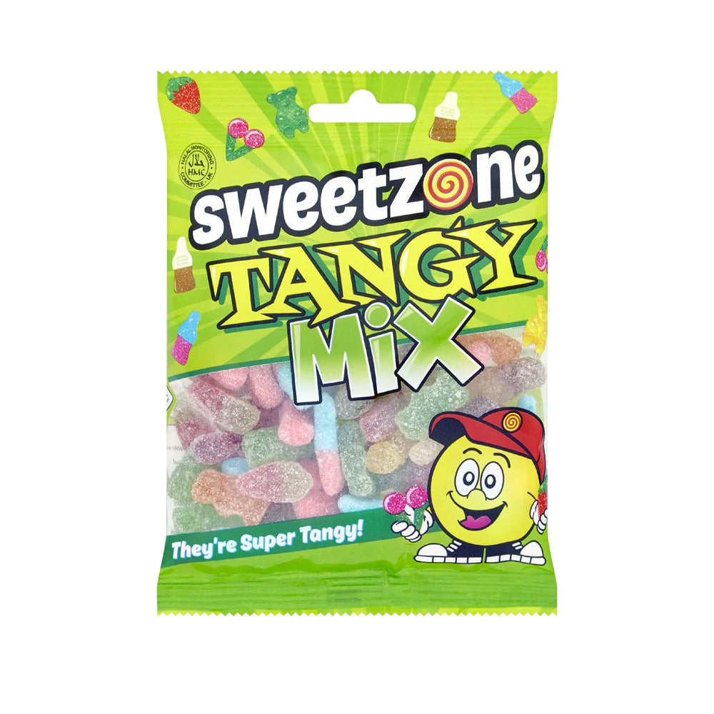 Sweetzone Tangy Mix 90g - Snapcart.pk