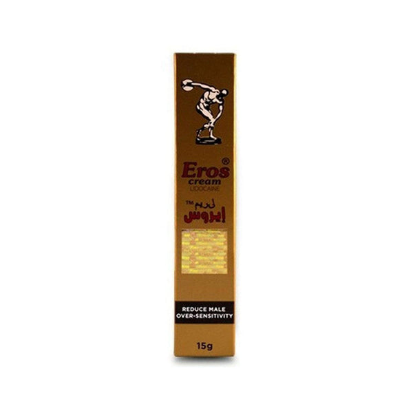 Eros Cream 15gm - Snapcart.pk