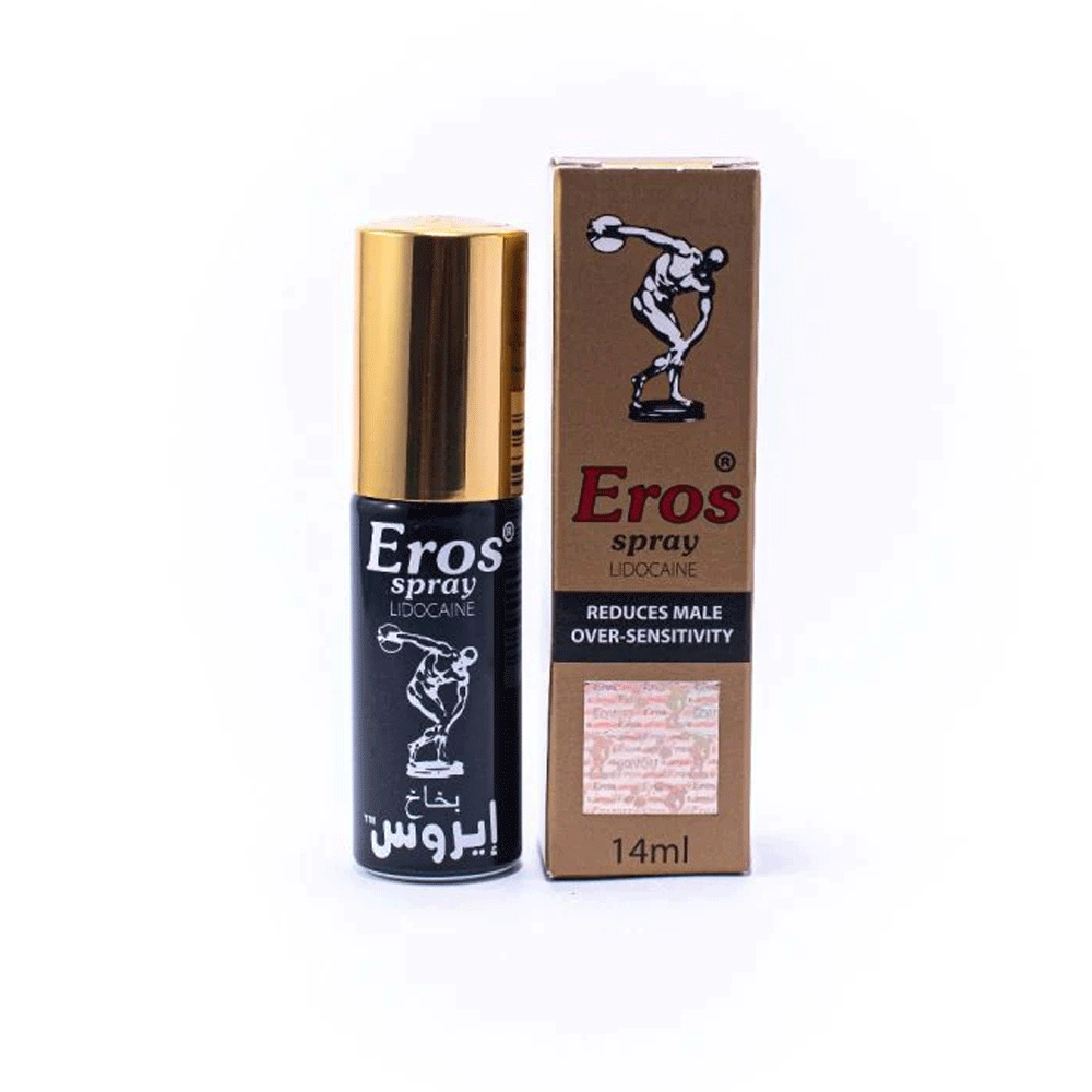 Eros Spray (d) - Snapcart.pk