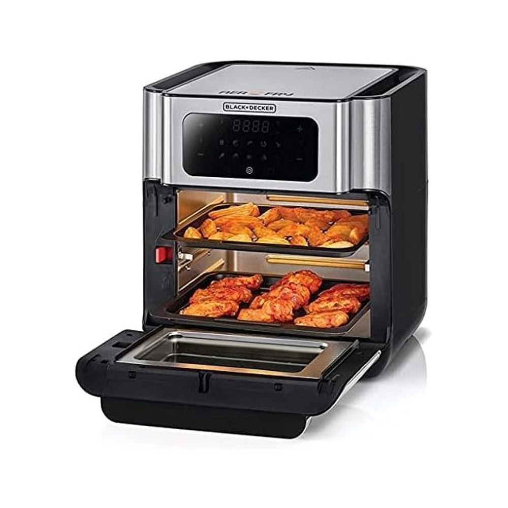 Black & Decker Oven Aero Fry Aof100-b5