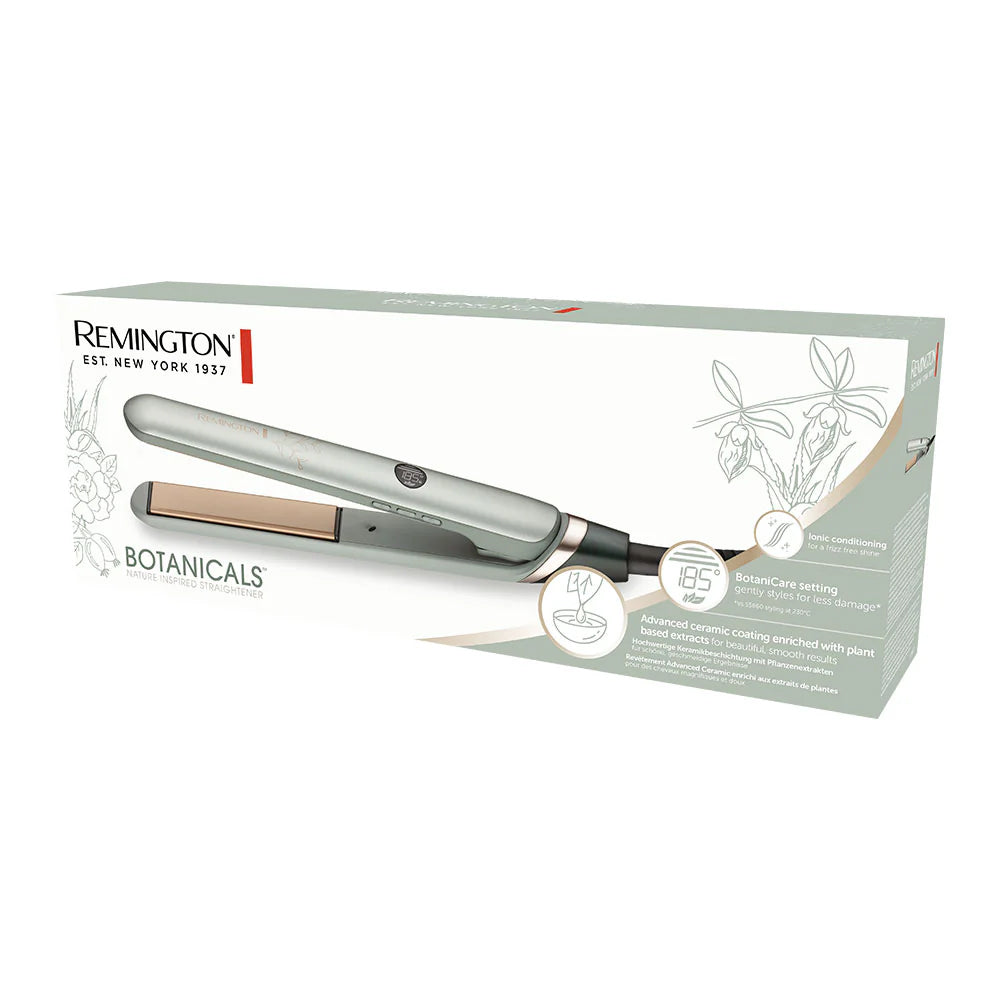 Remington Botanicals Nature Inspired Straightener S5860