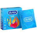 Durex Love Easy-On Condom 3s