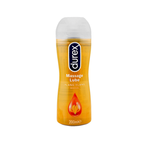 Durex Massage Lube Ylang Ylang Sensual 200ml - Snapcart.pk