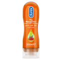 Durex Massage Lube Guarana Stimulating 200ml