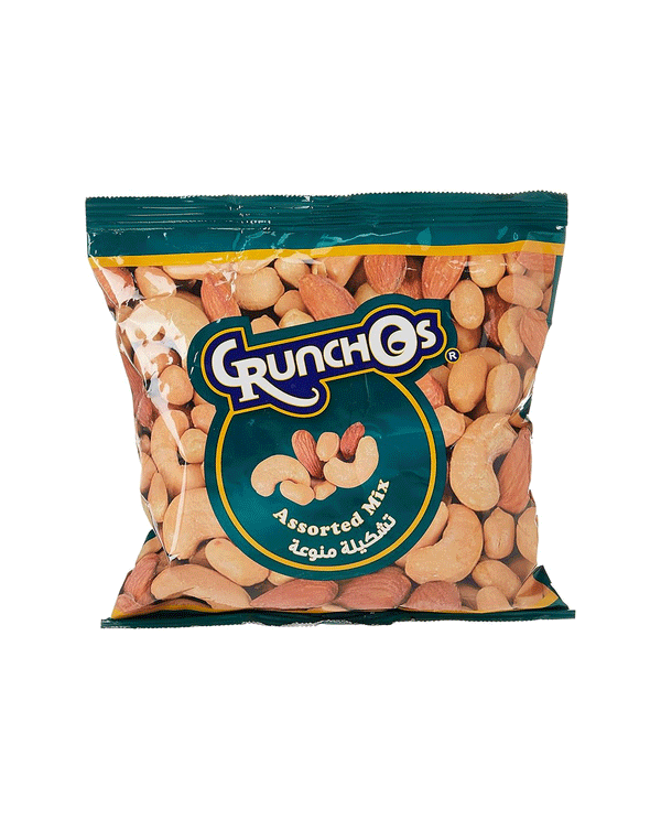 Crunchos Assorted Mix 300g Twin Pack - Snapcart.pk
