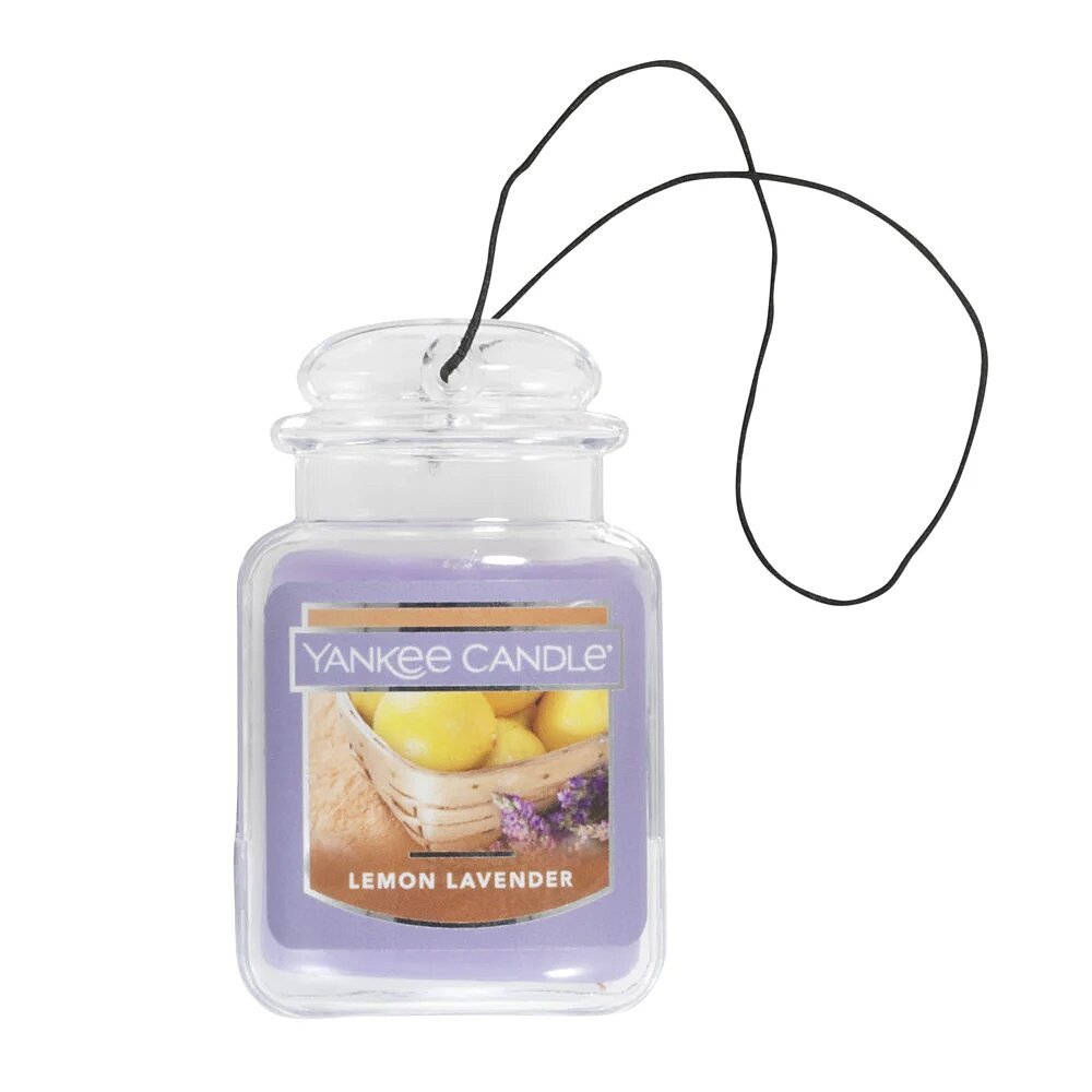Yankee Candle Car Jar Lemon Lavender Ultimate