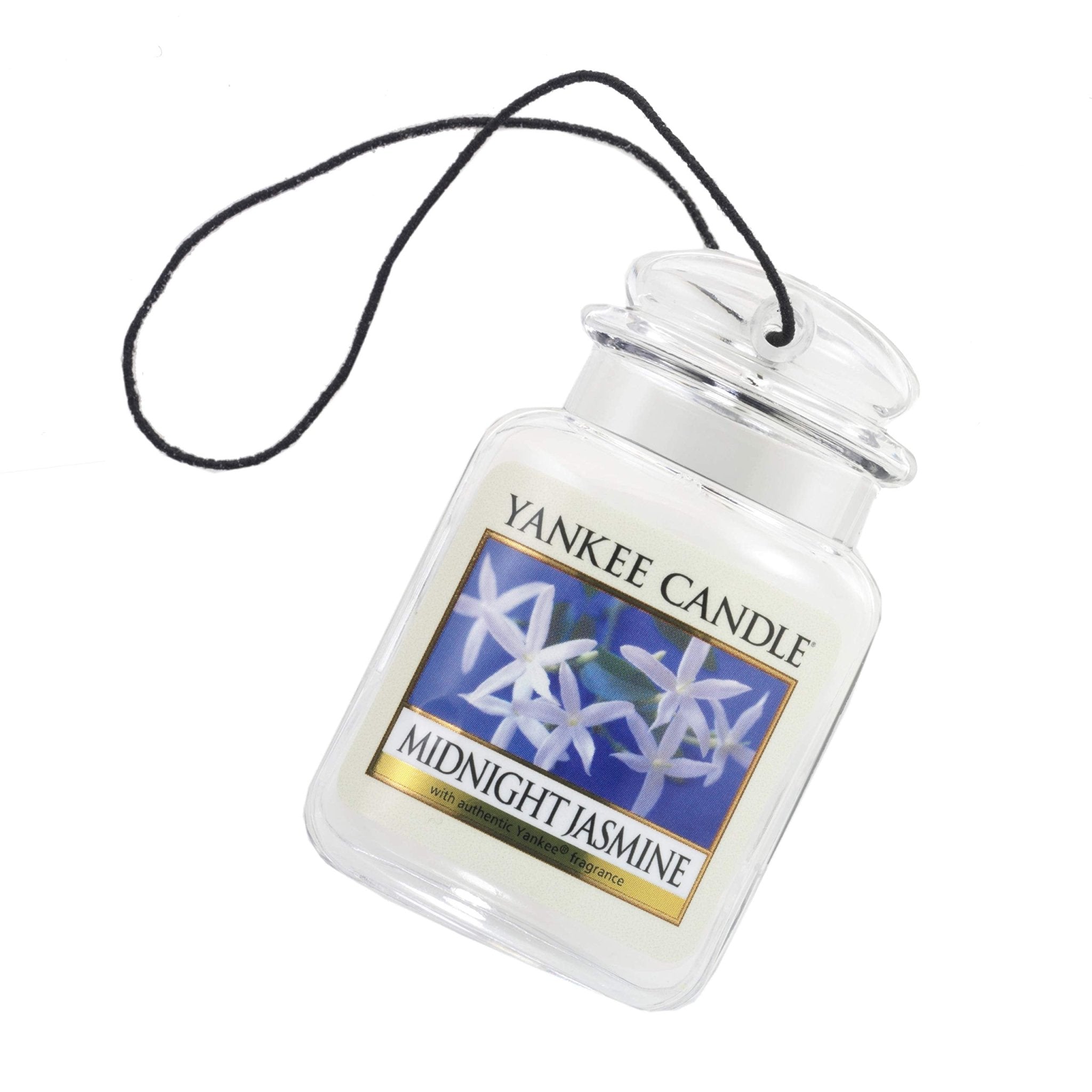 Yankee Candle Car Jar Ultimate Midnight Jasmine