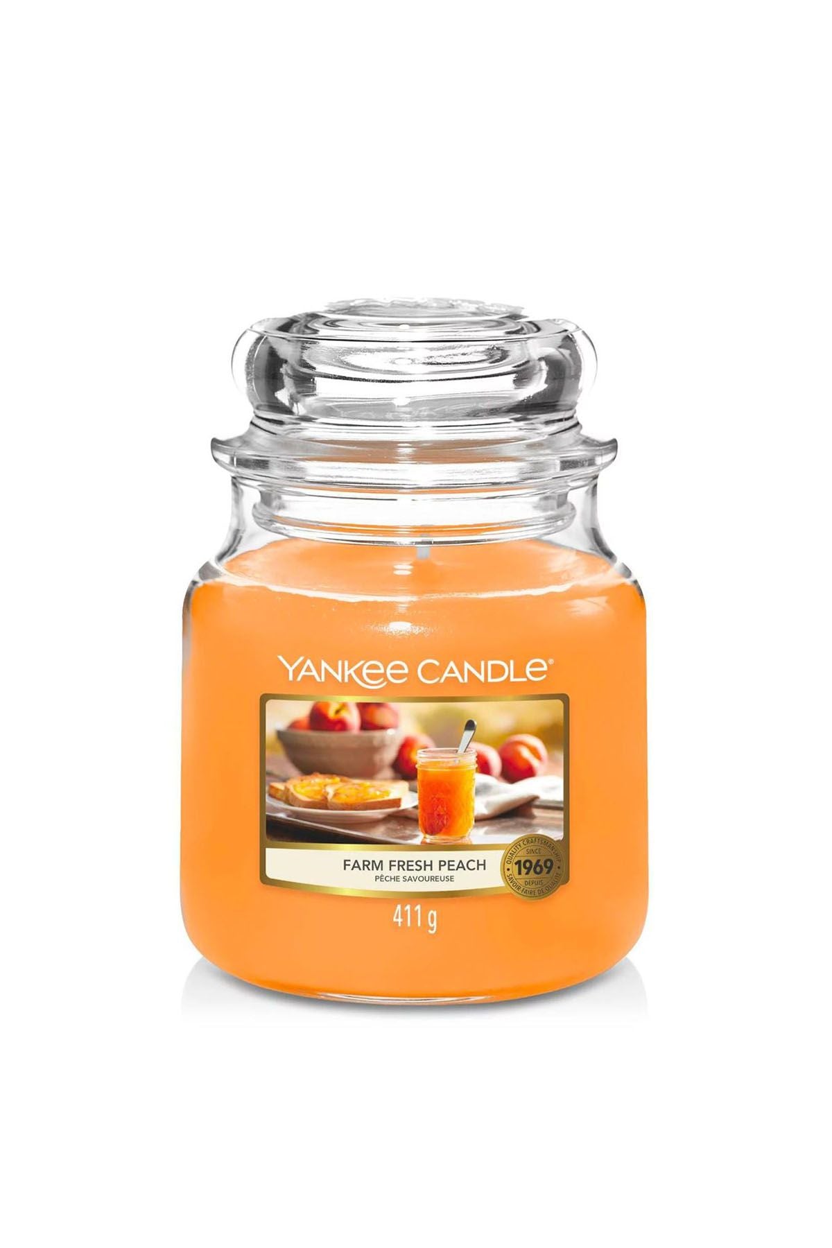 Yankee Candle Classic Small Jar