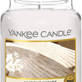 Yankee Candle Scented Angel's Wings Large Jar