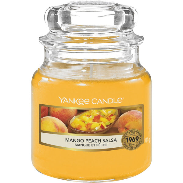 Yankee Candle Classic Small Jar Mango Peach Salsa 104G