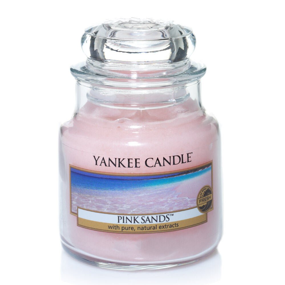 Yankee Candle Pink Sand 104G
