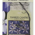 Yankee Candle car jar Midnight Jasmine