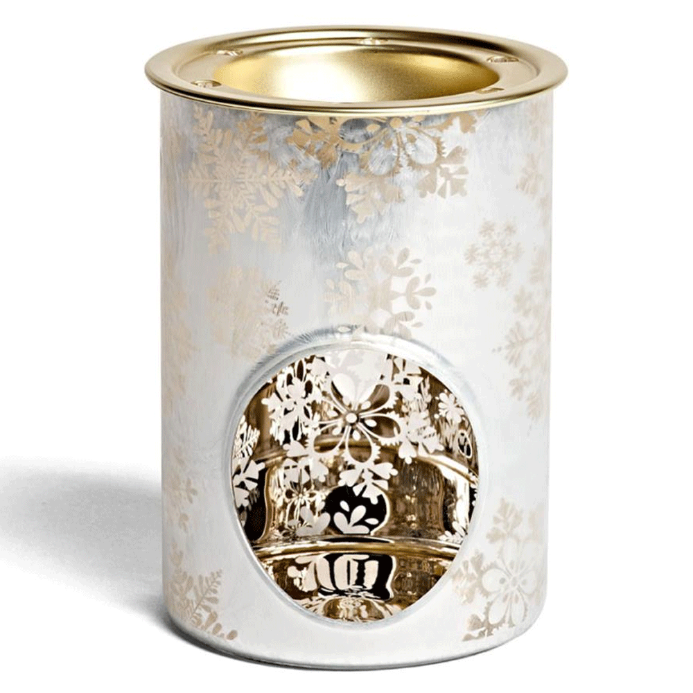 Yankee Candle Arctic Snowflake Melt Warmer