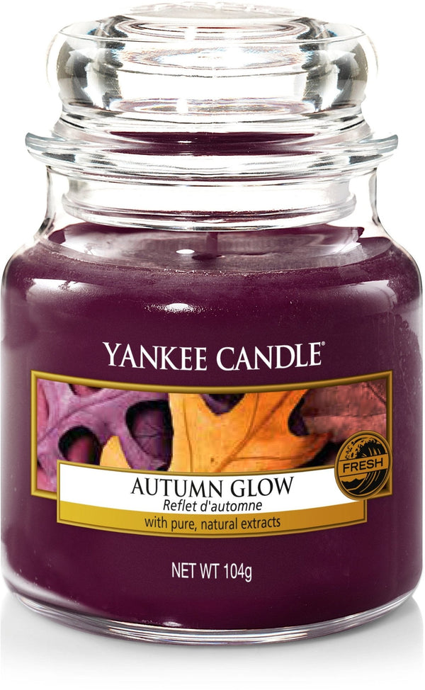 Yankee Candle Autumn Glow 104G