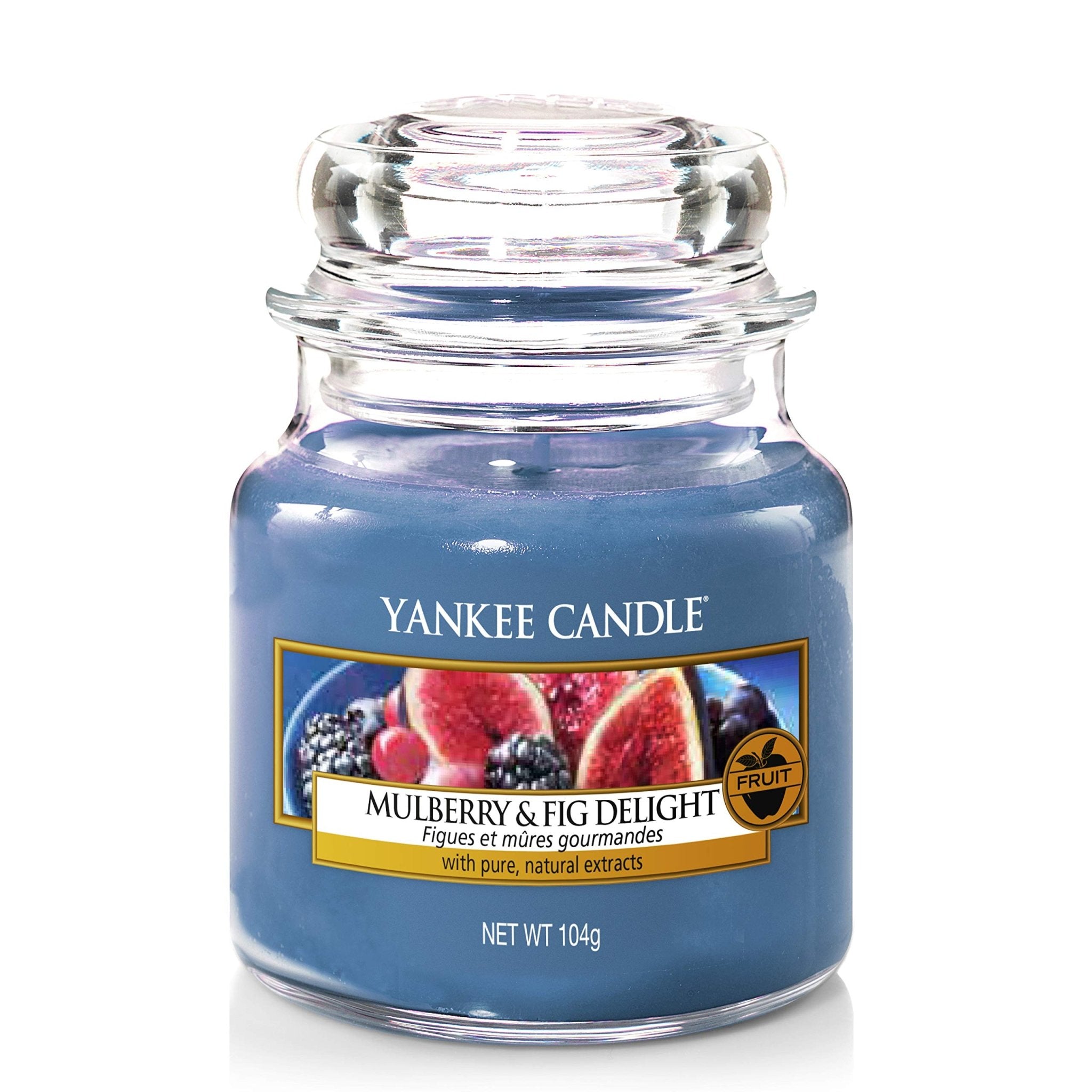 Yankee Candle Mulberry & Fig Delight 104G