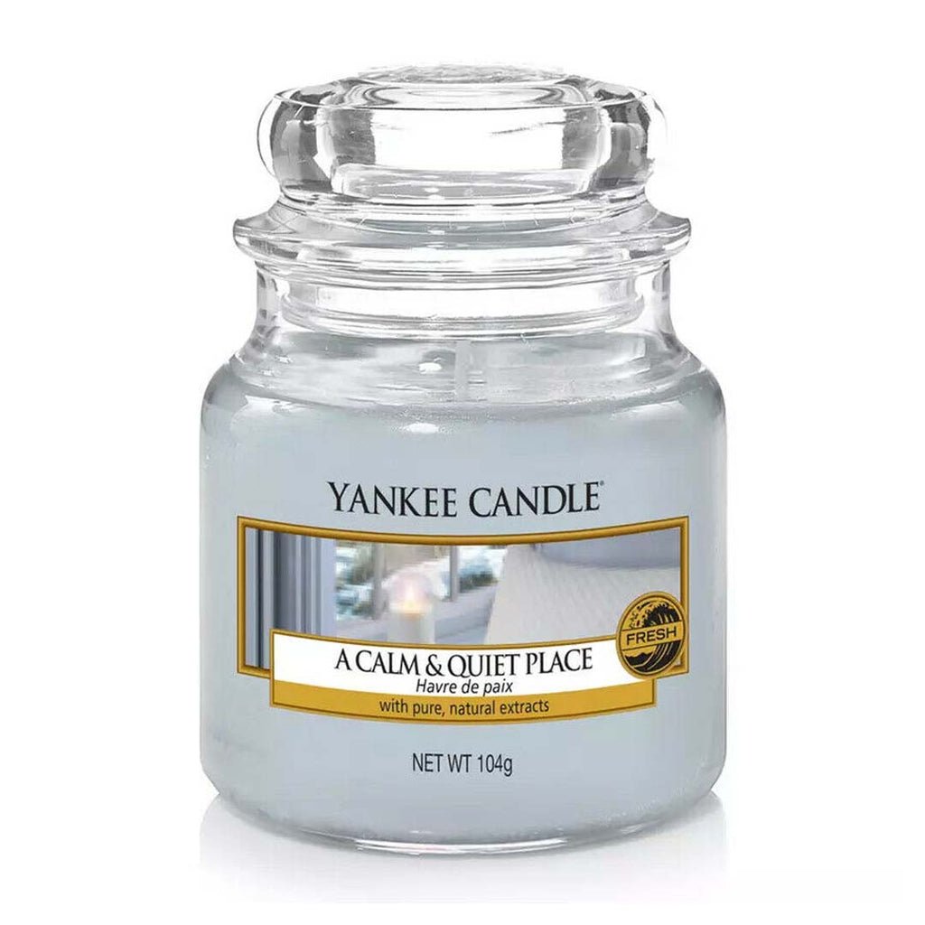 Yankee Candle A Calm & Quiet Place 104G