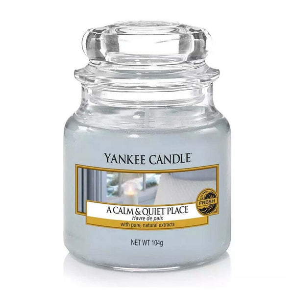 Yankee Candle A Calm & Quiet Place 104G