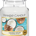 Yankee Candle Ultimate Car Air Freshener Jar