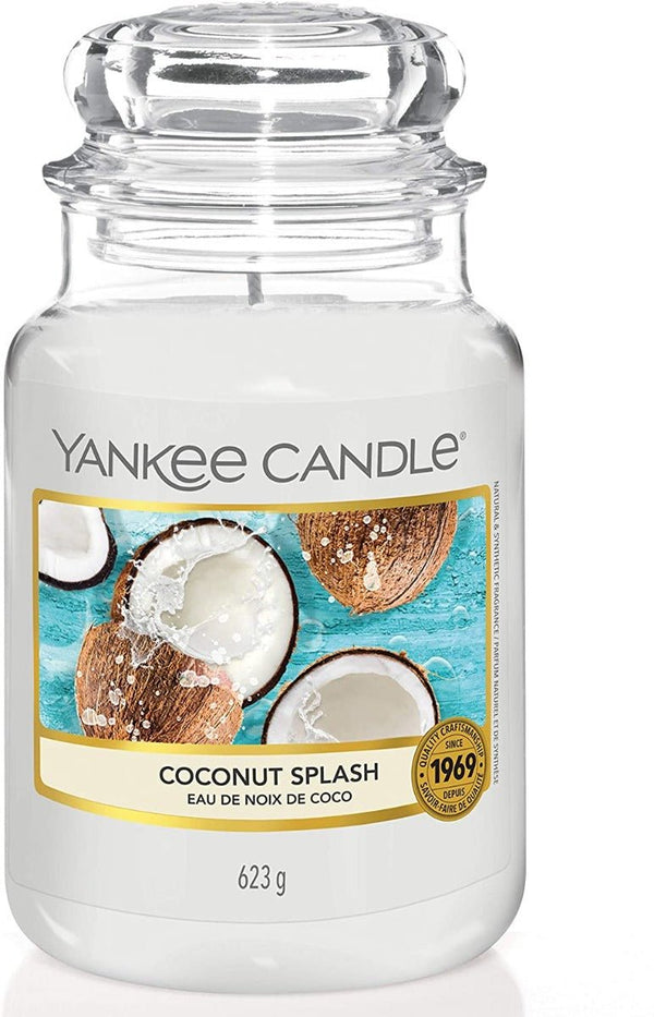 Yankee Candle Ultimate Car Air Freshener Jar